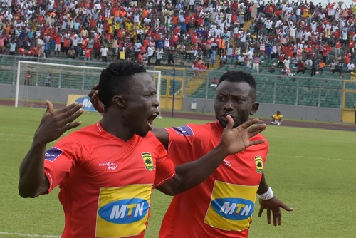 CAFCL: Porcupines to charge on Etoile
