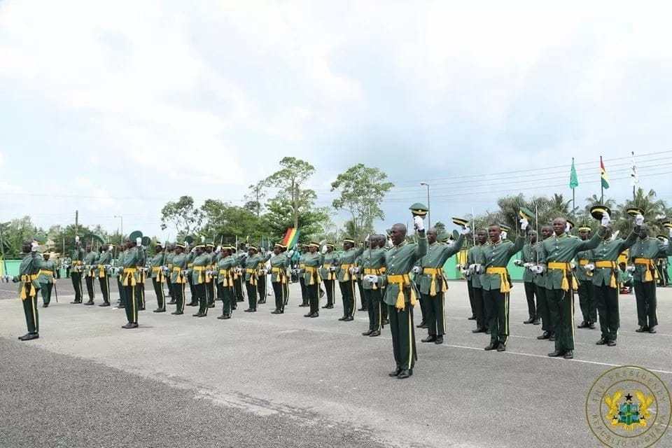 Ghana Immigration Service