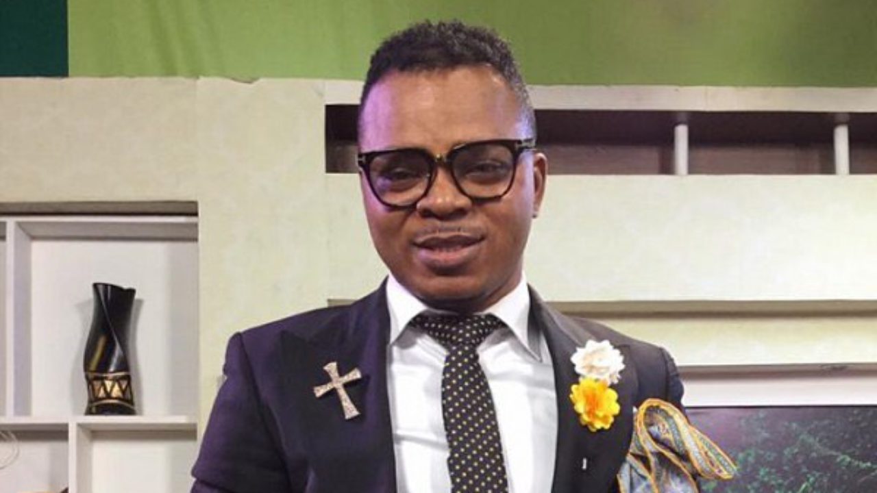Bishop Daniel Obinim