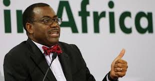 AfDB President Akinwumi Adesina