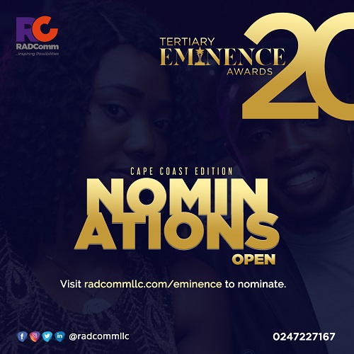 Tertiary Eminence Awards 2020