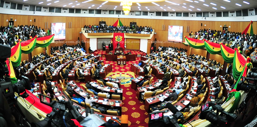 Parliament of Ghana