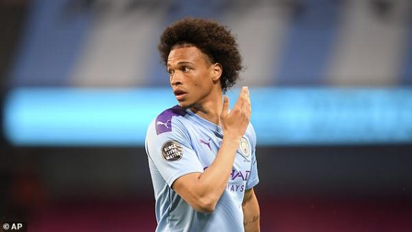 Leroy Sane