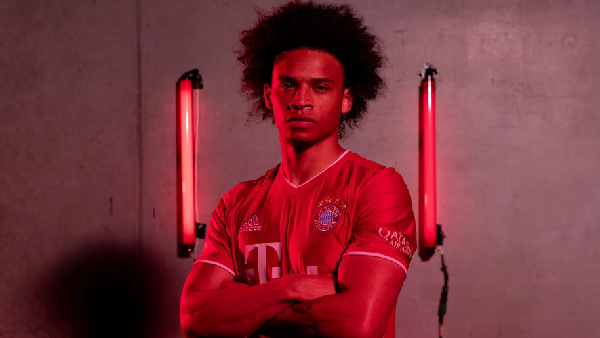 Leroy Sane