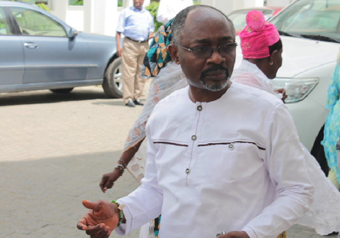 Alfred Agbesi Woyome