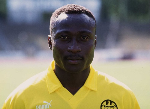 Anthony Yeboah