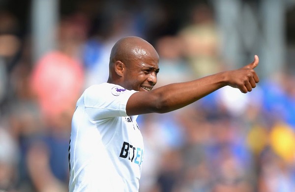 Andre Ayew