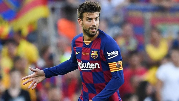 Gerard Pique 