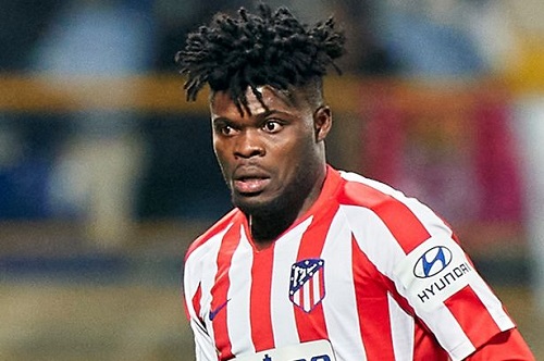 Thomas Partey