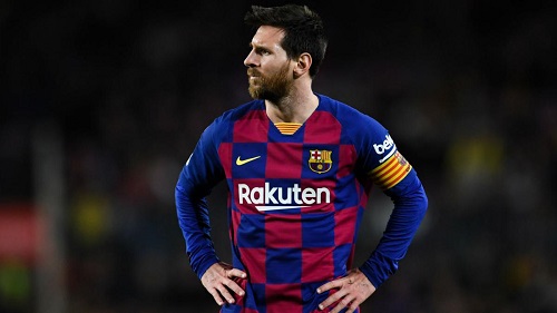  Messi 
