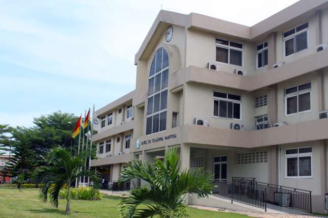 Korle Bu Teaching Hospital