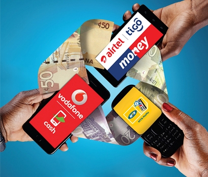 Mobile Money transaction