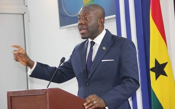 Kojo Oppong Nkrumah