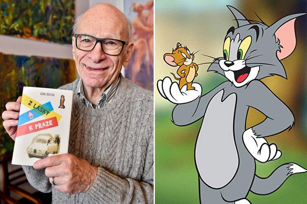 Gene Deitch, Oscar-winning animator of Tom and Jerry dies aged 95 - Prime  News Ghana