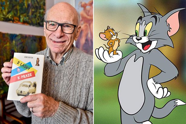 Gene Deitch, Oscar-winning animator of Tom and Jerry dies aged 95 - Prime News Ghana Gene Deitch, Oscar-winning animator of Tom and Jerry dies aged 95 - Prime News Ghana