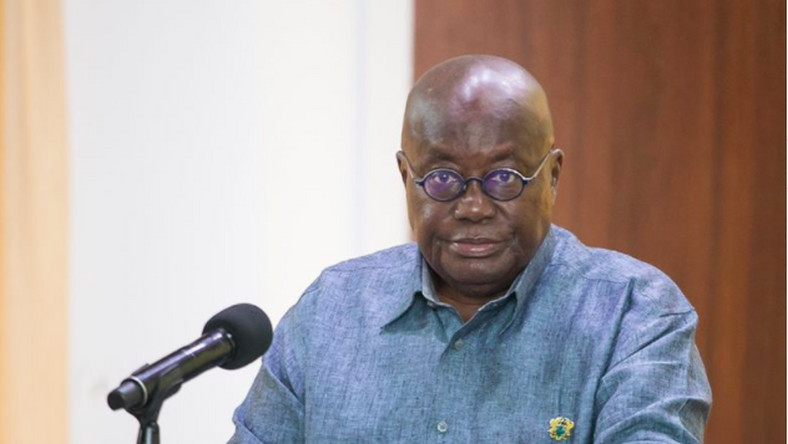 President Nana Addo Danquah Akufo-Addo