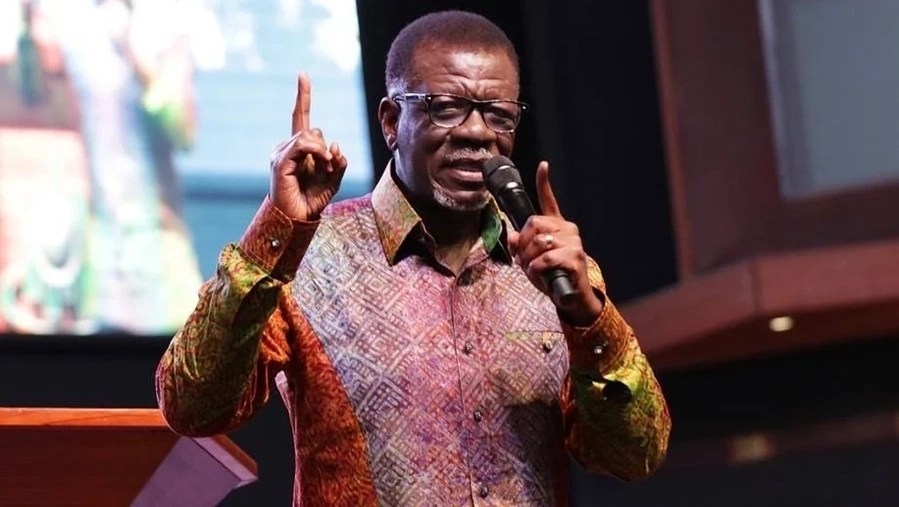 Pastor Otabil