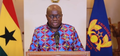 President Akufo-Addo