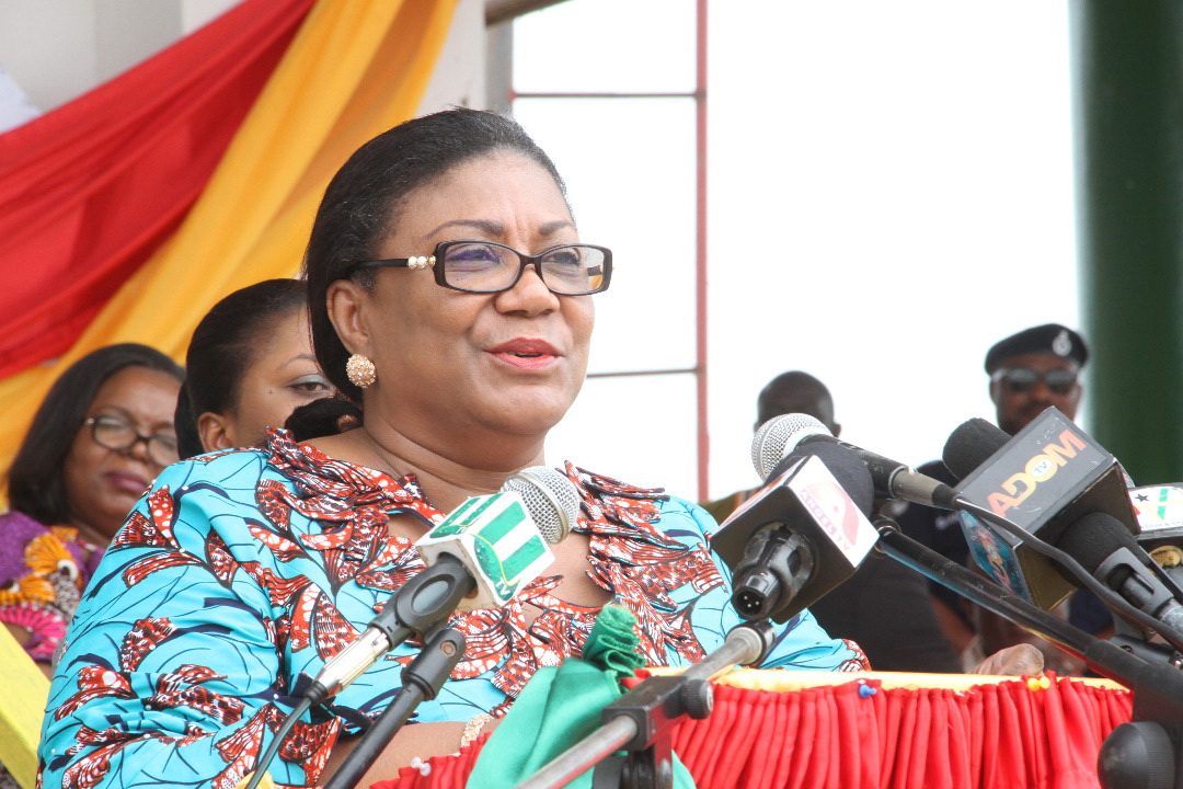 First Lady Rebecca Akufo-Addo