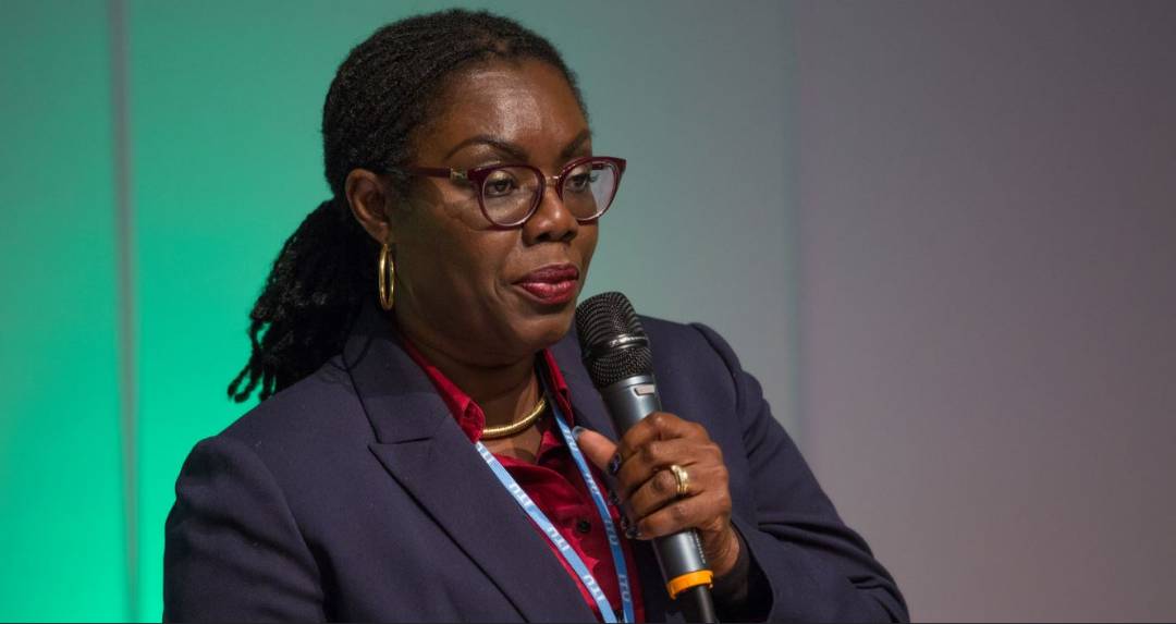 Ursula Owusu