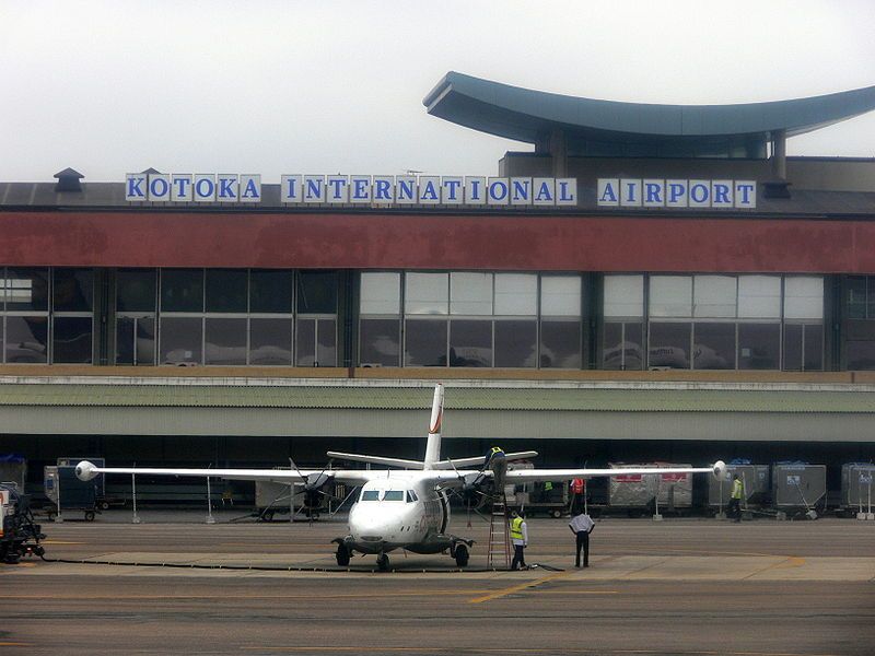 Kotoka International Airport