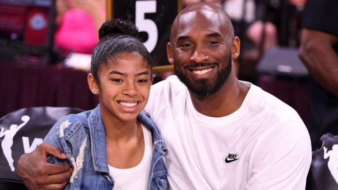 Kobe Bryant and his daughter, Gianna, were among nine who died in the crash