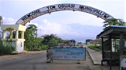 Obuasi Municipality