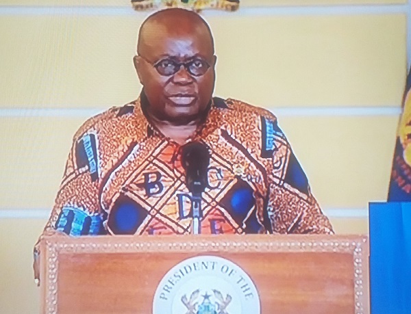 Akufo-Addo 