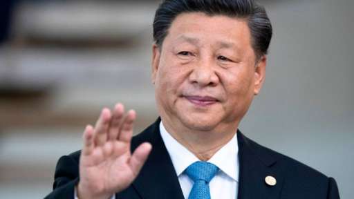 Xi Jinping, President of China