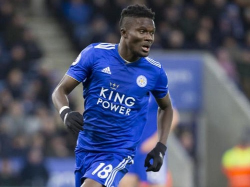 Daniel Amartey