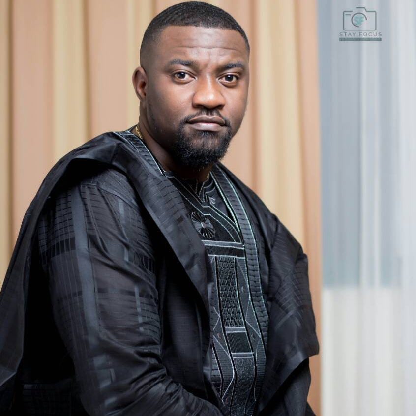 John Dumelo