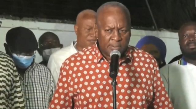 John Mahama