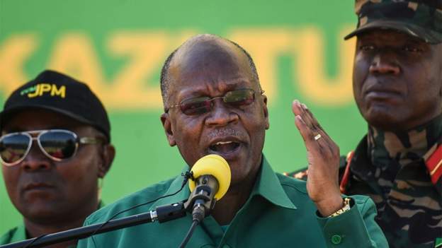President John Magufuli claimed in June that Tanzania was ‘coronavirus-free’