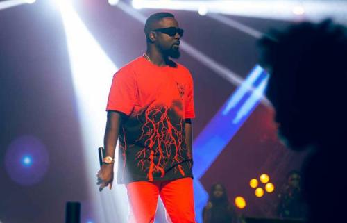 Sarkodie