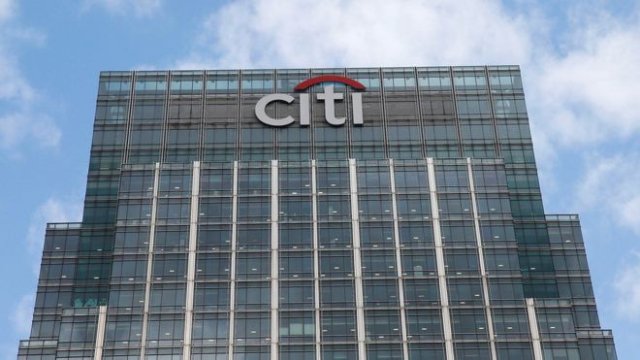The alleged thefts were said to have taken place at Citigroup's London headquarters