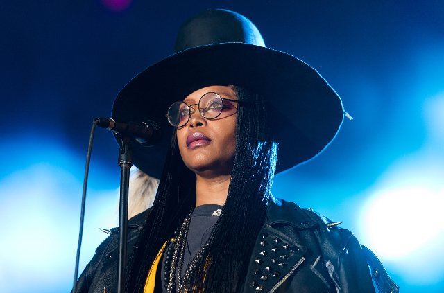 Erykah Badu