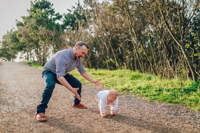 Fathers in Finland currently get 2.2 months of parental leave
