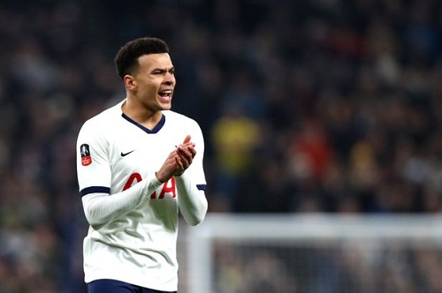 Dele Alli