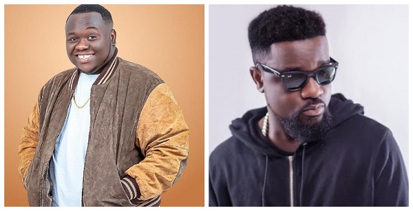 Sarkodie and CJ Biggerman