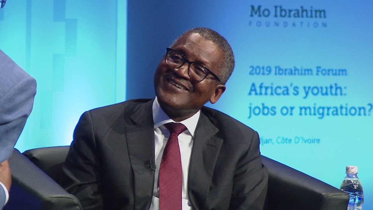 Aliko Dangote