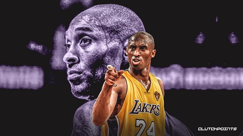 Five-time NBA champion Kobe Bryant won four MVP All-Star Awards and is the youngest player ever to appear in the game, aged 19