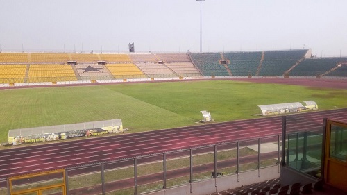 Baba Yara Sports Stadium 