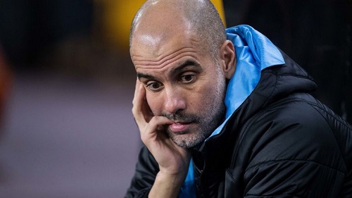 Pep Guardiola 