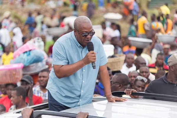 John Mahama