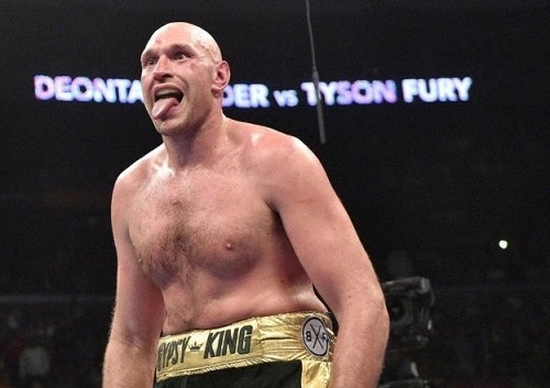 Tyson Fury