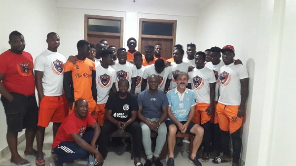 Former Ghana coach Kwasi Appiah calls on Legon Cities ahead of Inter Allies clash