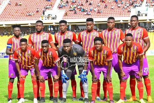 Hearts of Oak