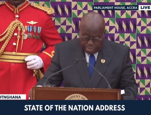 President Akufo-Addo