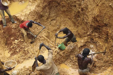 galamsey