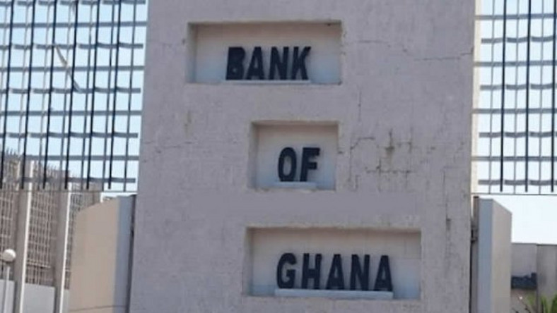 Bank of Ghana, BoG